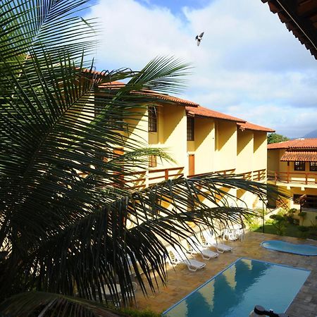Hotel Da Ilha Ilhabela Bagian luar foto