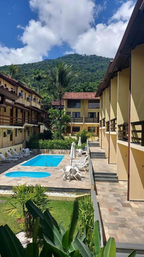 Hotel Da Ilha Ilhabela Bagian luar foto