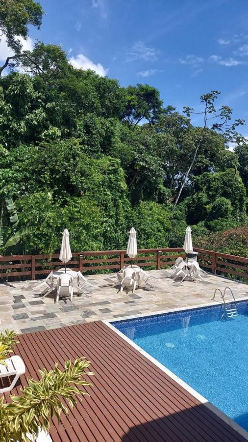 Hotel Da Ilha Ilhabela Bagian luar foto