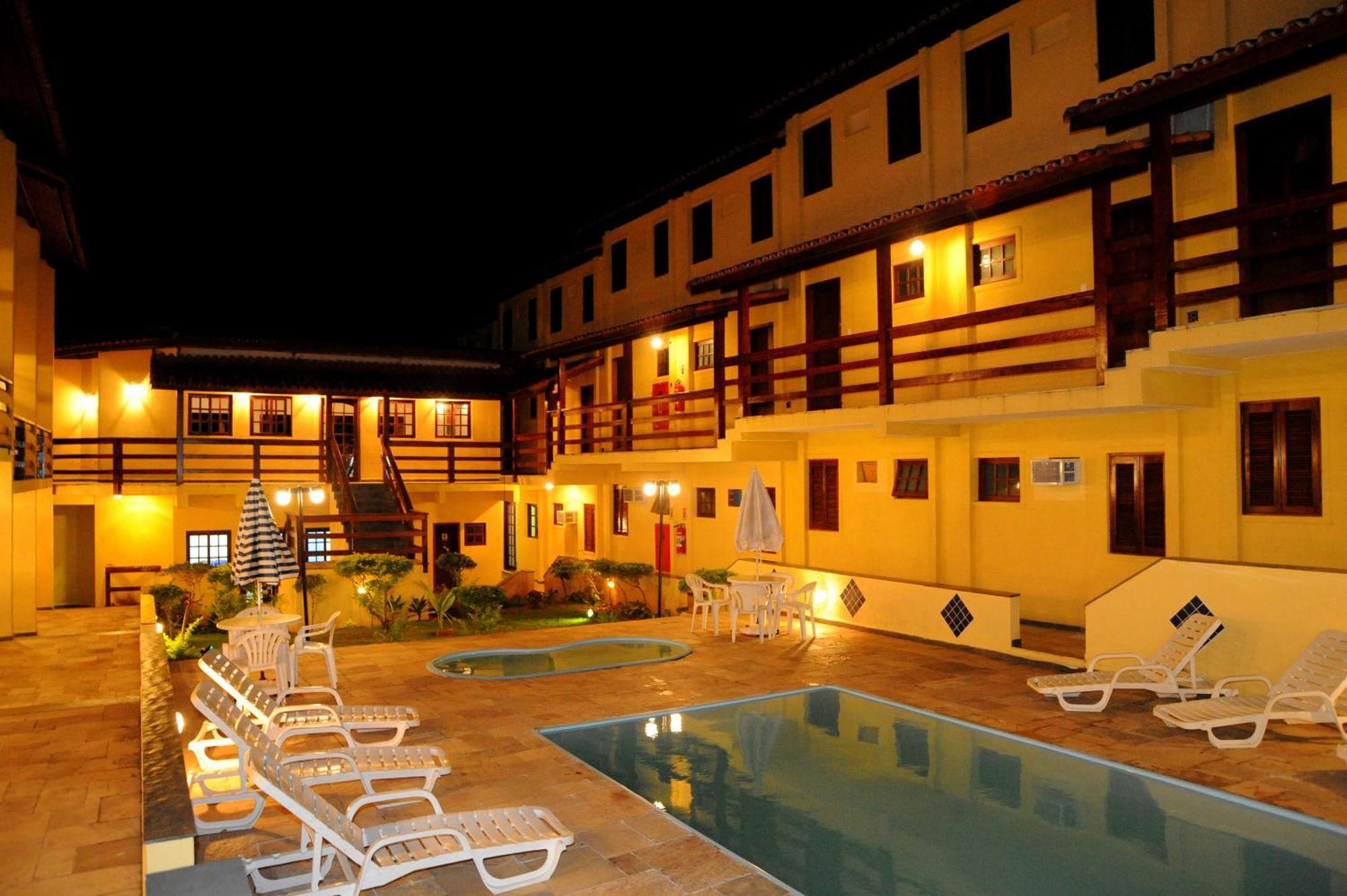 Hotel Da Ilha Ilhabela Bagian luar foto