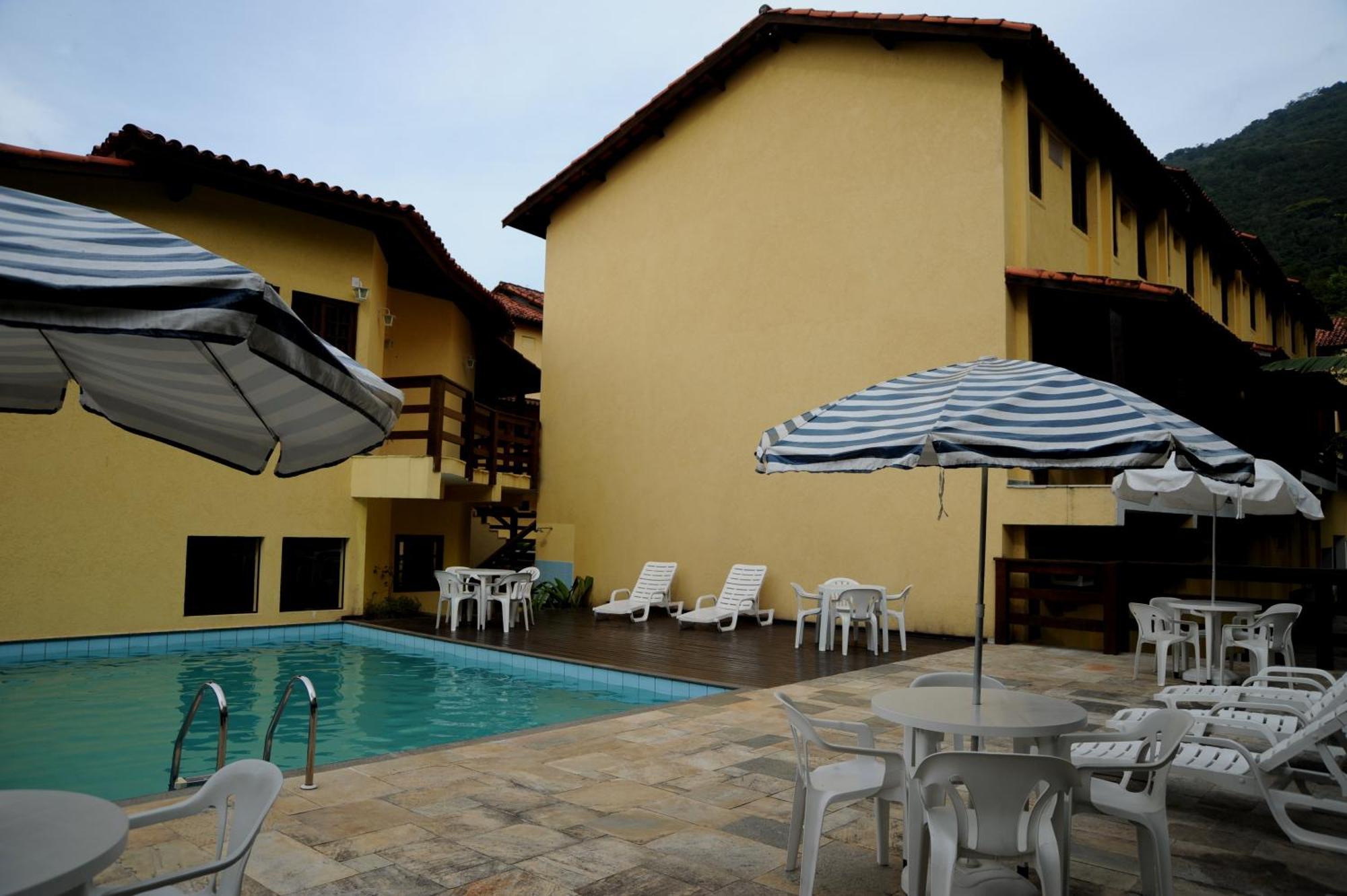 Hotel Da Ilha Ilhabela Bagian luar foto