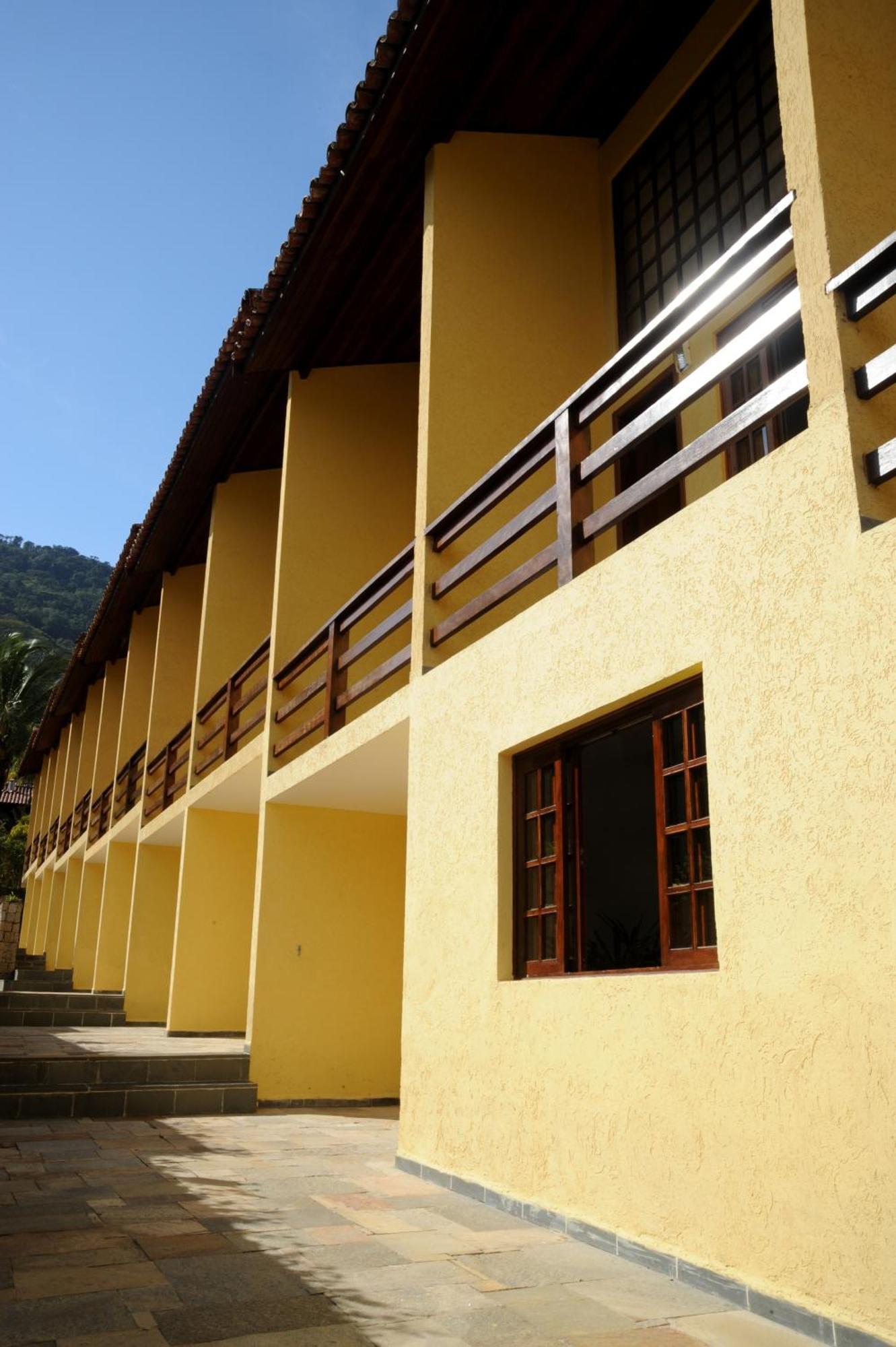 Hotel Da Ilha Ilhabela Bagian luar foto