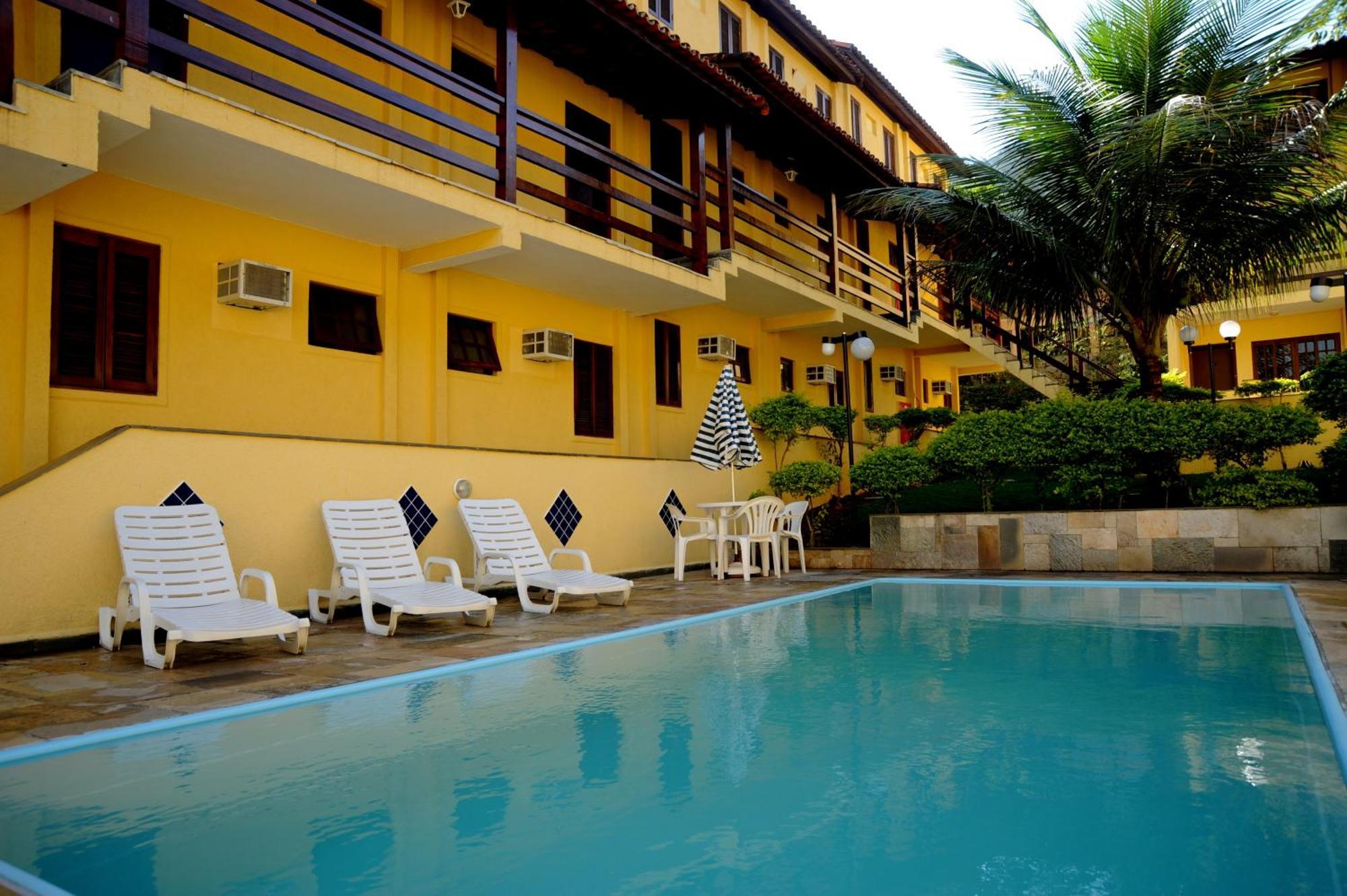 Hotel Da Ilha Ilhabela Bagian luar foto