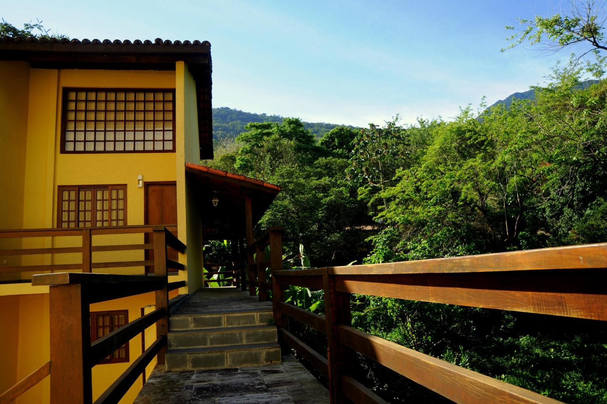 Hotel Da Ilha Ilhabela Bagian luar foto