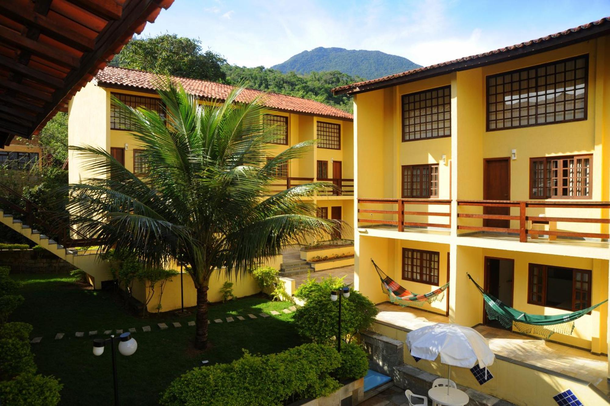 Hotel Da Ilha Ilhabela Bagian luar foto