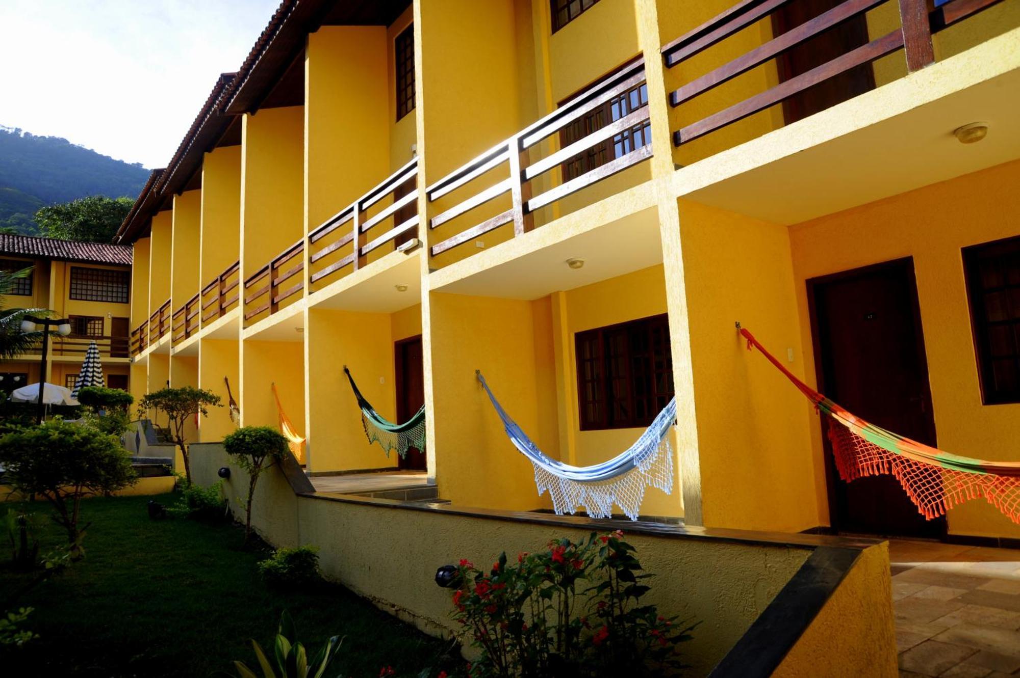 Hotel Da Ilha Ilhabela Bagian luar foto