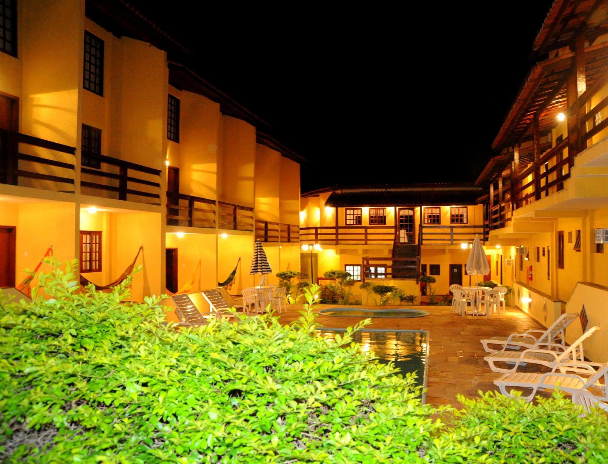 Hotel Da Ilha Ilhabela Bagian luar foto