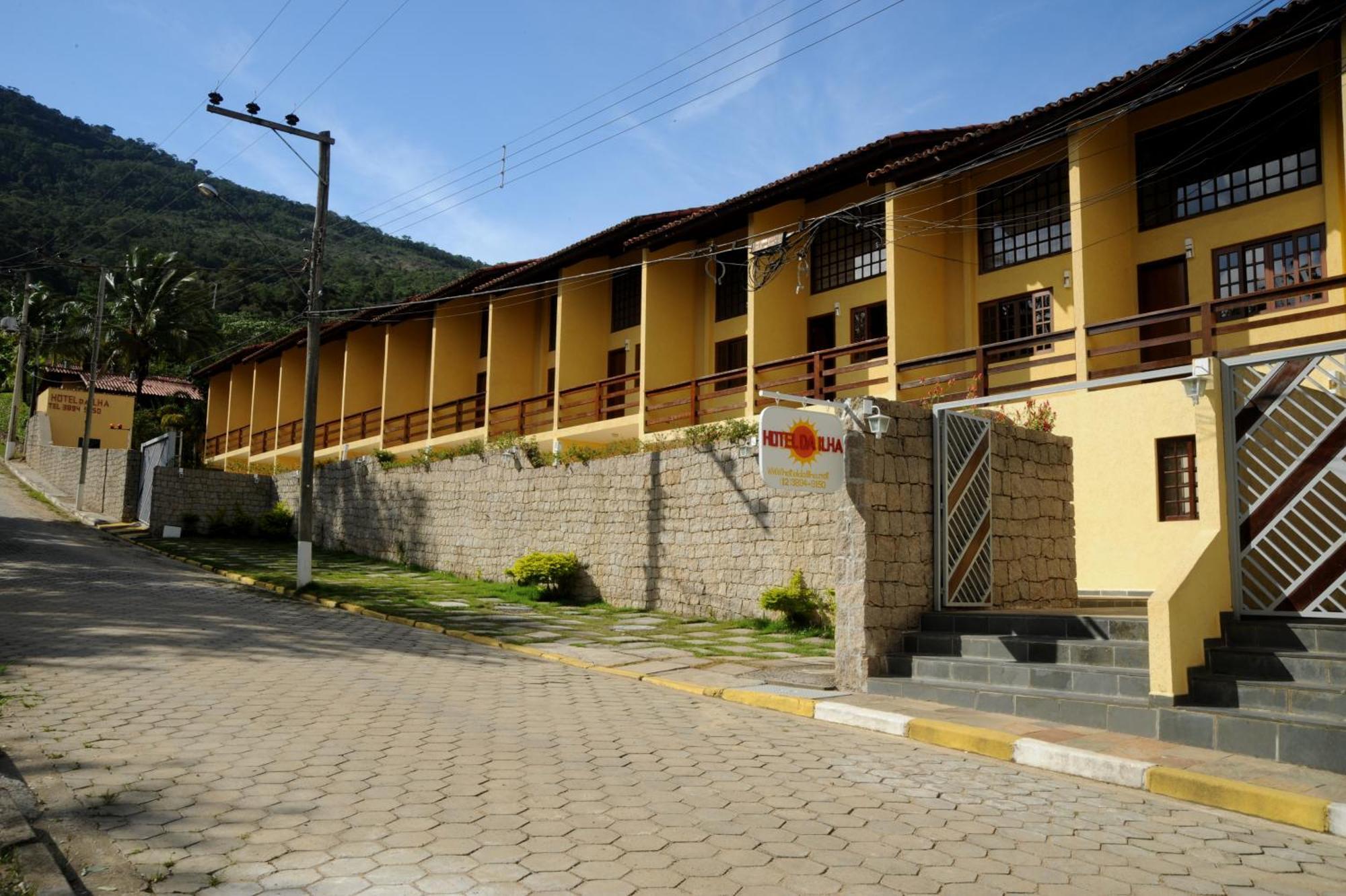 Hotel Da Ilha Ilhabela Bagian luar foto