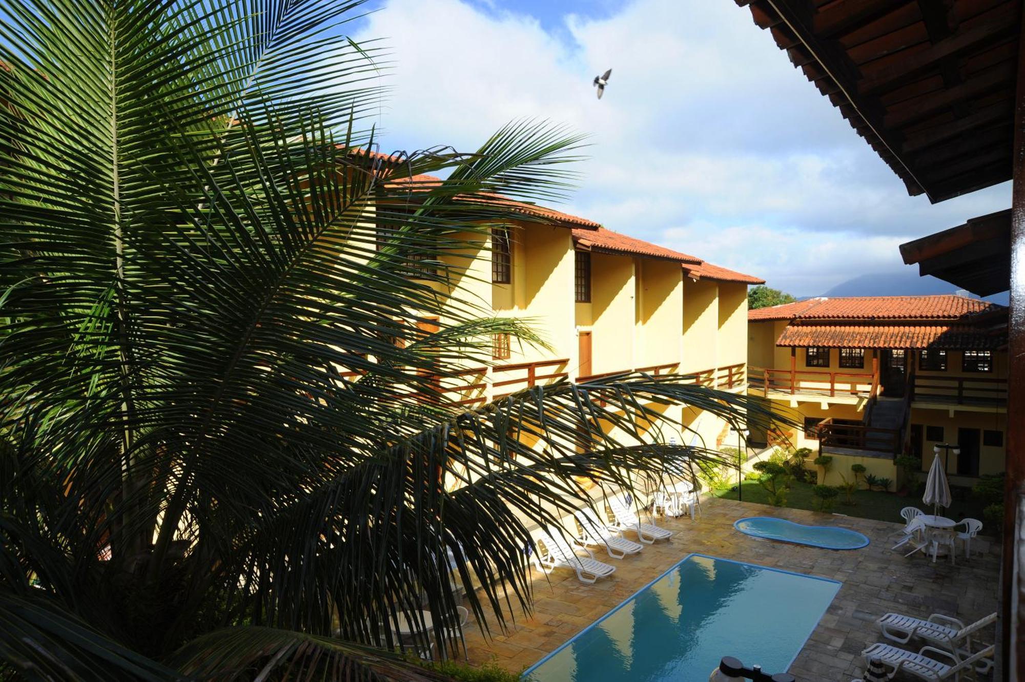 Hotel Da Ilha Ilhabela Bagian luar foto