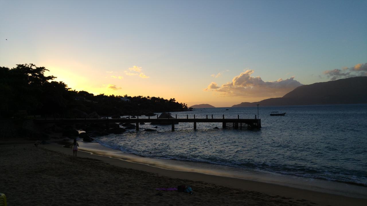 Hotel Da Ilha Ilhabela Bagian luar foto
