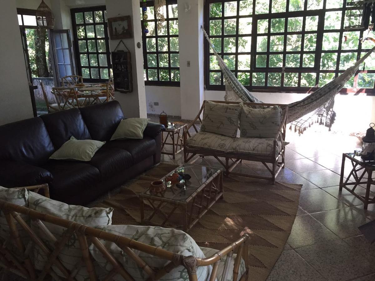 Hotel Da Ilha Ilhabela Bagian luar foto