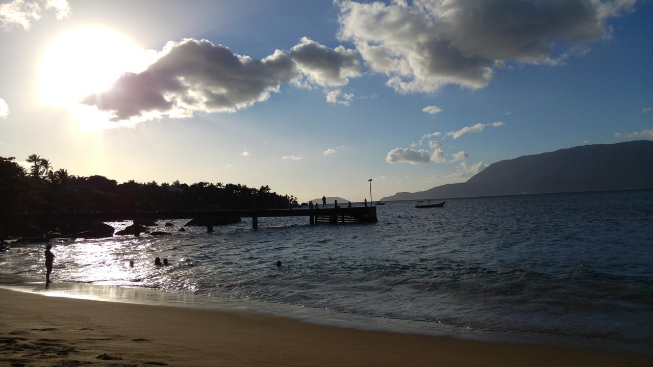 Hotel Da Ilha Ilhabela Bagian luar foto