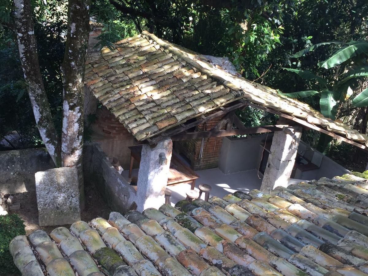 Hotel Da Ilha Ilhabela Bagian luar foto
