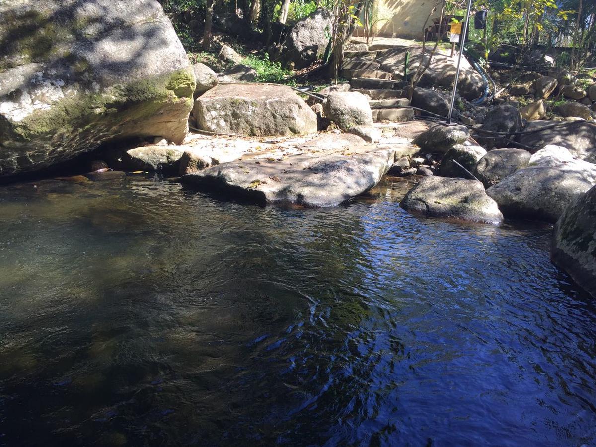 Hotel Da Ilha Ilhabela Bagian luar foto