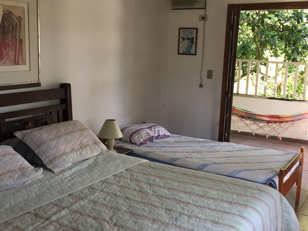 Hotel Da Ilha Ilhabela Bagian luar foto