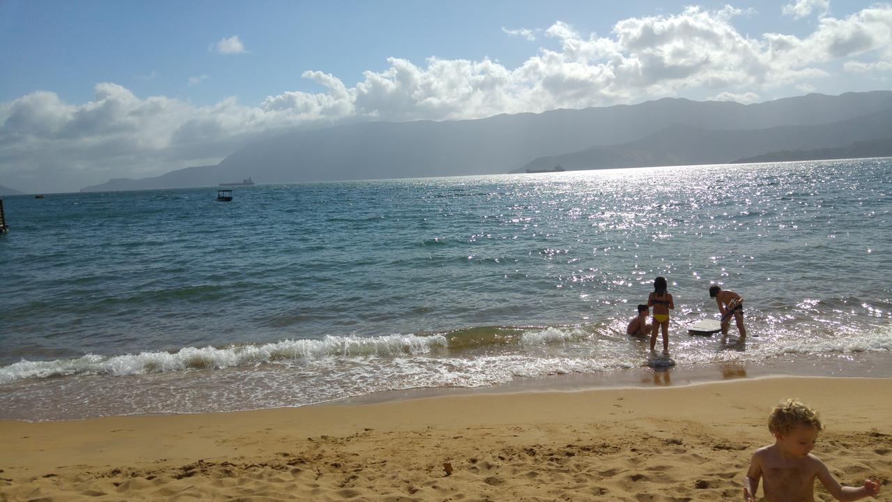 Hotel Da Ilha Ilhabela Bagian luar foto