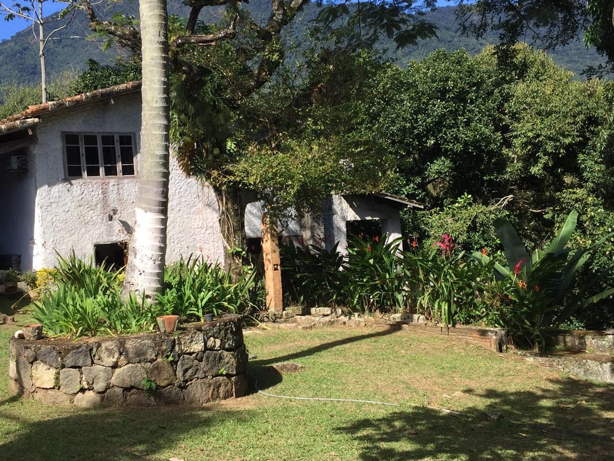 Hotel Da Ilha Ilhabela Bagian luar foto