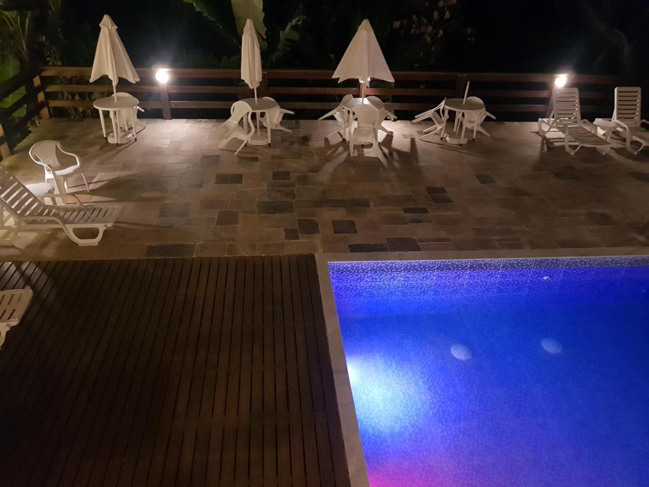 Hotel Da Ilha Ilhabela Bagian luar foto