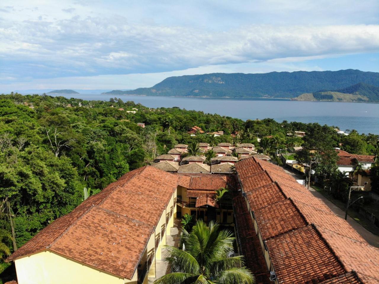 Hotel Da Ilha Ilhabela Bagian luar foto