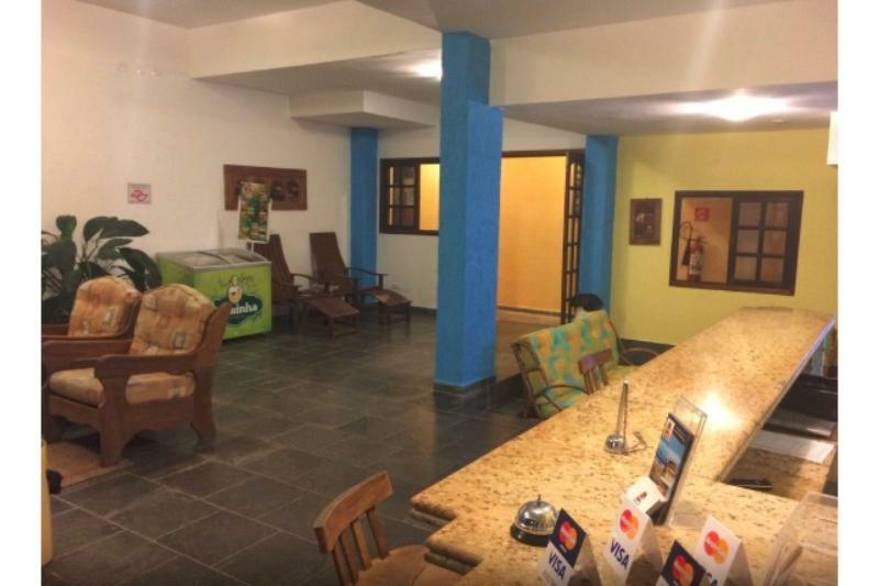 Hotel Da Ilha Ilhabela Bagian luar foto