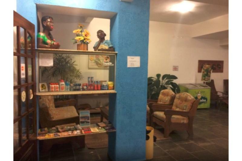Hotel Da Ilha Ilhabela Bagian luar foto